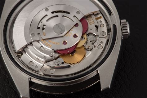 rolex vintage movement|rolex movements look different.